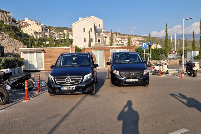 Private Transfer from Tivat airport to Perast - Introduction: A Smooth Arrival or Departure Experience