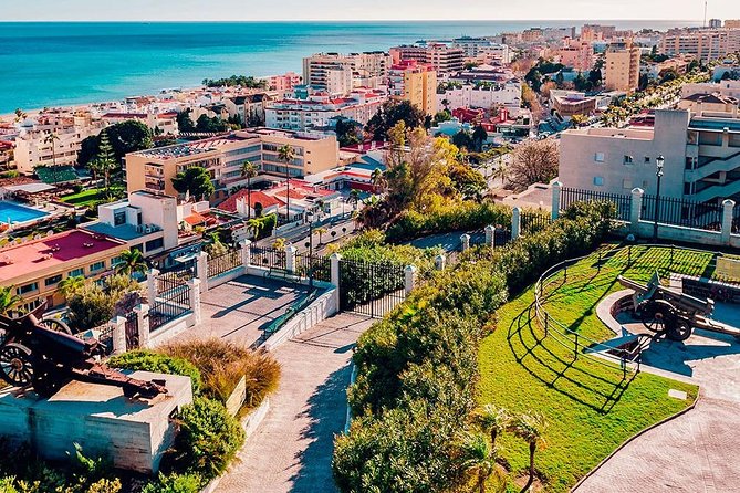 Private Transfer from Torrequebrada to Malaga (AGP) Airport