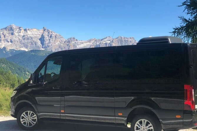 Private transfer from Venice Aeroport Marco Polo to Trieste port