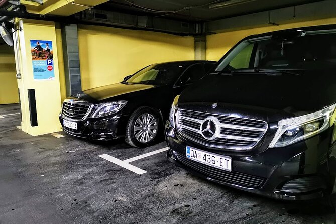 Private transfer from Zagreb to Budapest or Budapest to Zagreb - Good To Know