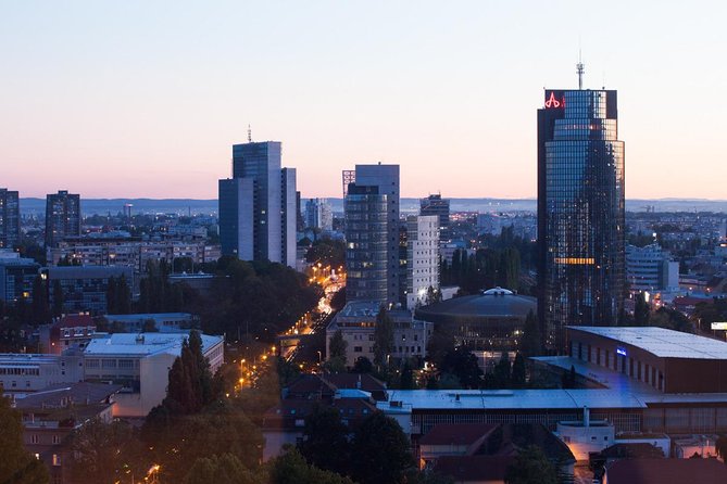 Private transfer from Zagreb - Vienna or Vienna - Zagreb - Introduction