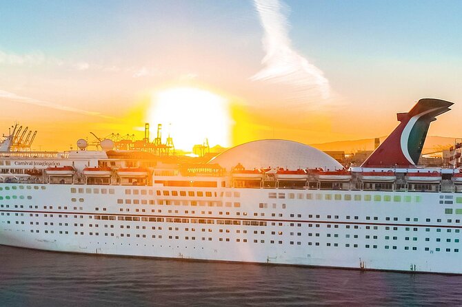 Private Transfer Jacksonville Airport to Carnival Cruise Port - Jacksonville Airport to Carnival Cruise Port Private Transfer Review