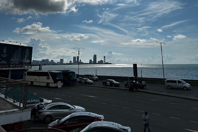 Private Transfer: Kutaisi Airport to Batumi - Good To Know