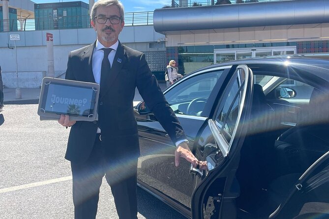 Private Transfer: Lisbon Airport to Any Destination  You Choose - Good To Know