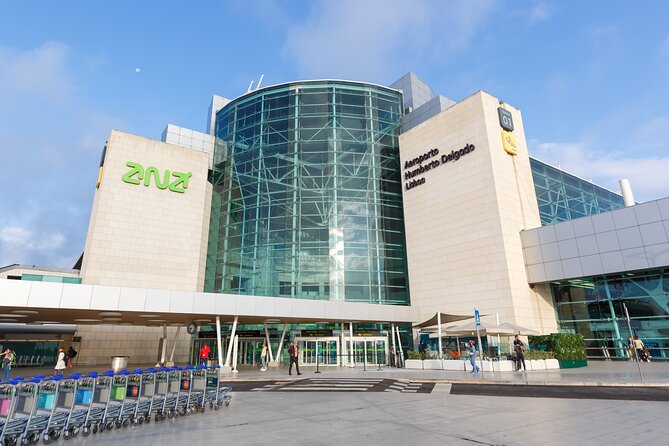 Private Transfer Lisbon Metropolitan Area to Airport - Good To Know