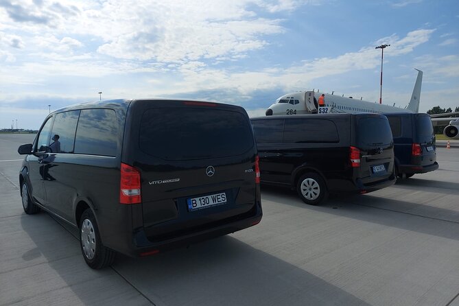 Private transfer Otopeni Airport OTP - Hotels in Bucharest - Good To Know