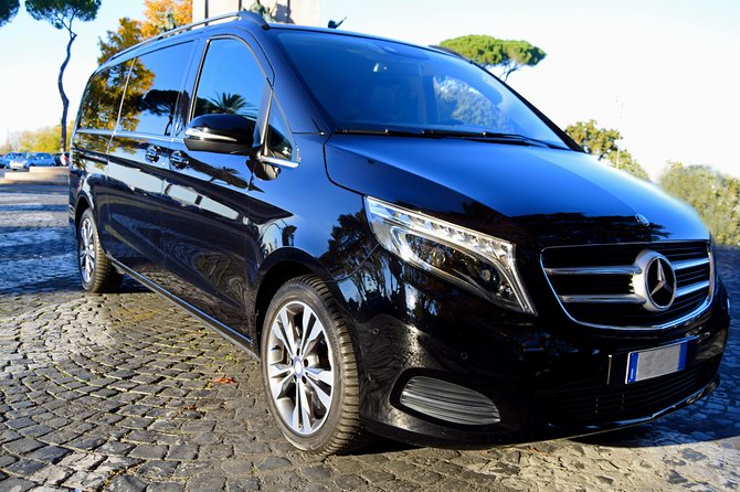 Private Transfer: Rome Fiumicino Airport to Civitavecchia Port - Good To Know
