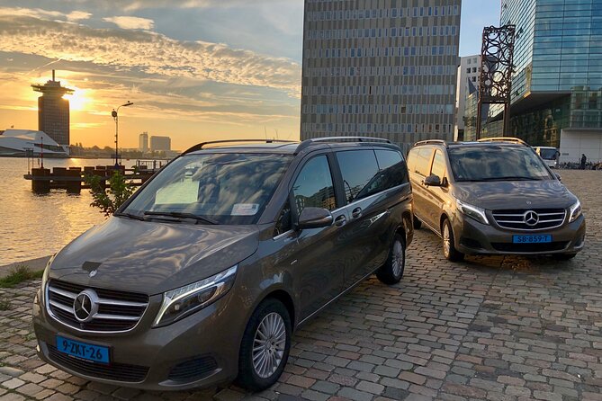 Private transfer Schiphol (AMS) to or from Rotterdam - Good To Know