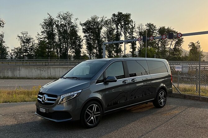 Private Transfer Service from Interlaken to Lucerne - Why Choose a Private Transfer from Interlaken to Lucerne?
