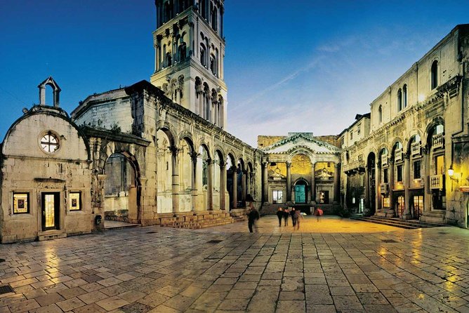 Private transfer Split Airport to Split - Private Transfer from Split Airport to Split: A Practical and Luxurious Choice