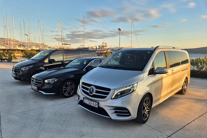 Private transfer - tour from Zagreb (Airport) to Split via Plitvice Lakes - Zagreb to Split Private Transfer with Plitvice Lakes Stop: An In-Depth Review