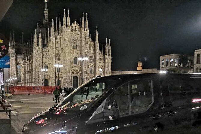 Private Transfer up to 8 pax from Bergamo Airport BGY to Milan - Good To Know