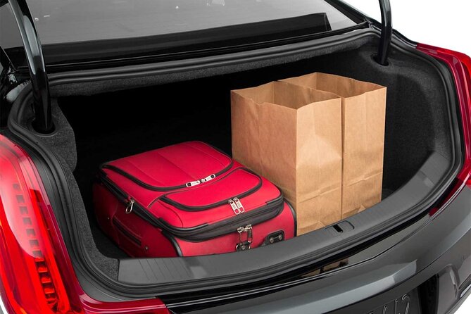 Private Transfer Washington Airport BWI to Washington DC by Sedan - Good To Know