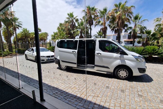 Private transfers between Faro and Sagres - Good To Know