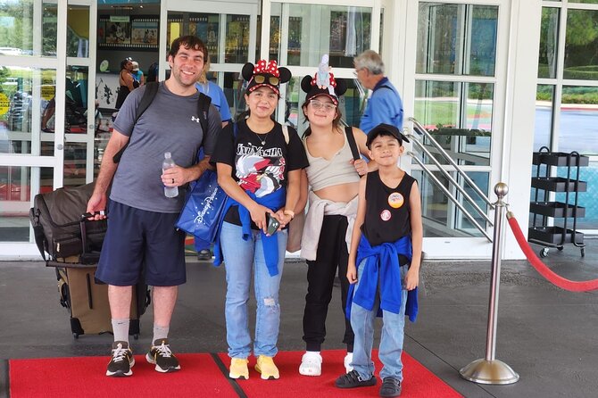 Private Transfers from Disney Resort Area to Port Canaveral - An In-Depth Look at the Private Transfer Experience