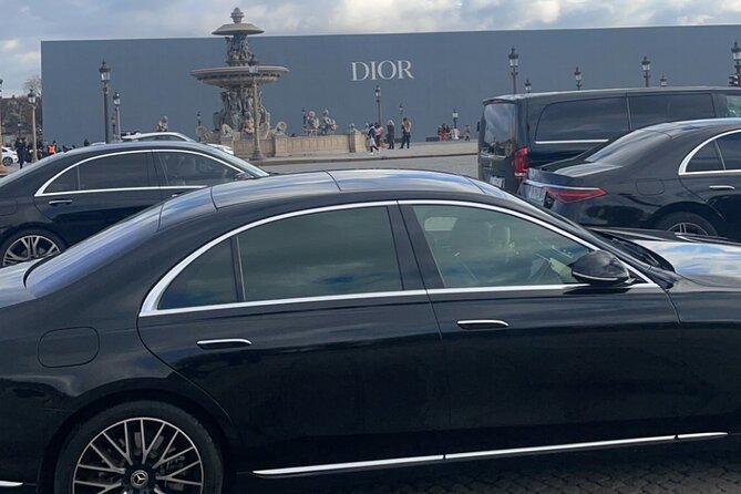 Private Transport CDG Airport Paris or Orly / Paris - Good To Know