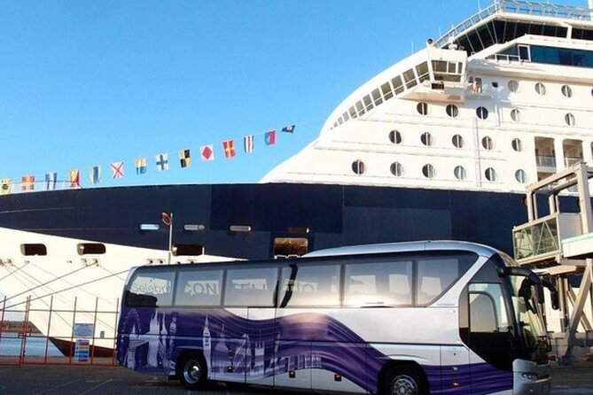 Private Transport from London to Southampton via Stonehenge - Good To Know