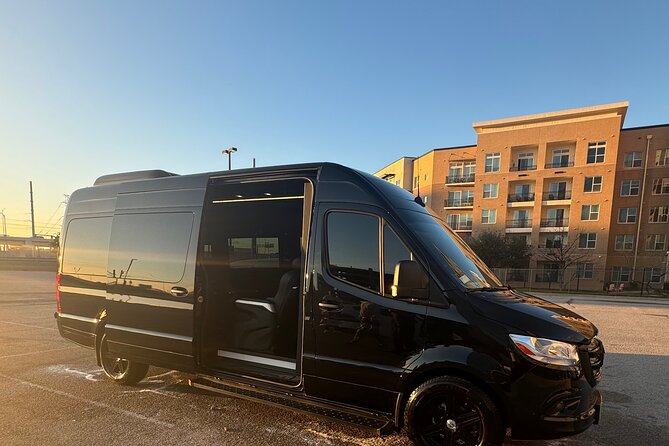 Private transport in DFW - Good To Know