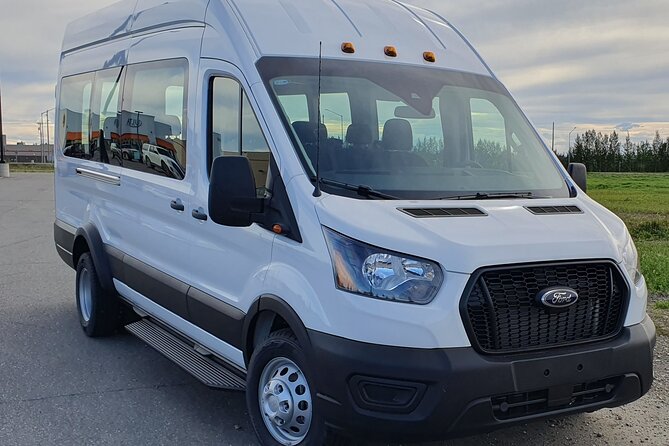 Private Transportation Between Anchorage and the Port of Seward - Private Transportation Between Anchorage and the Port of Seward: A Practical, Comfortable Choice
