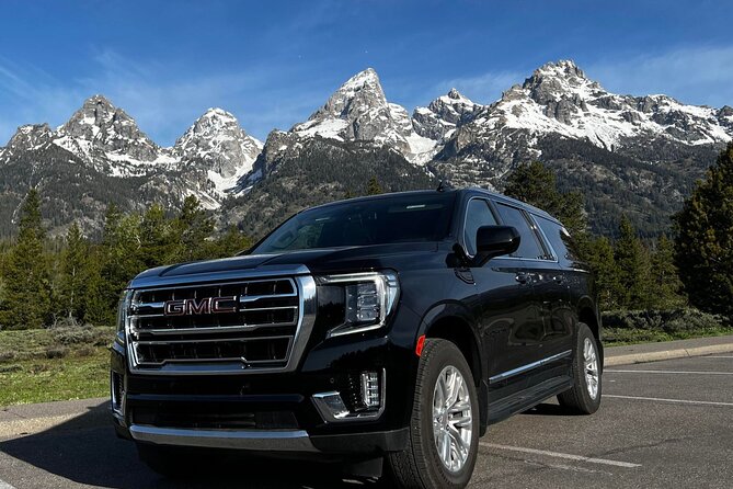 Private Transportation From Or To Jackson Hole Airport - A Practical Review of the Private Transportation from Jackson Hole Airport