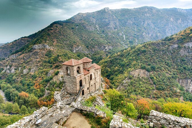 Private trip to Bachkovo Monastery and Assens Fortress - An In-Depth Look at the Tour