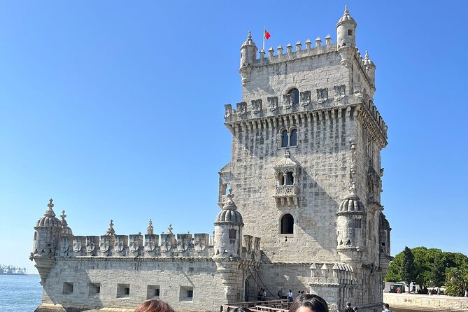 Private Tuk Tuk Tour Through the Belém Neighborhood in Lisbon - Good To Know