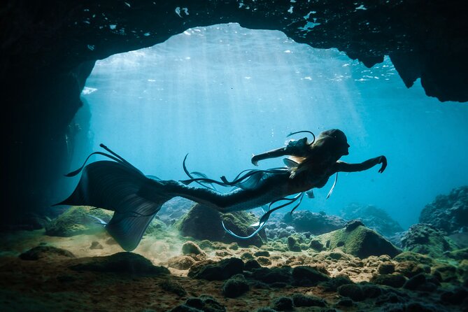Private Underwater Photoshoot - Introduction