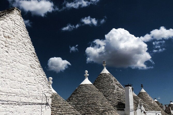 Private UNESCO Heritage Tour at Matera and Alberobello - Exploring the UNESCO Heritage Sites of Matera and Alberobello: A Detailed Review