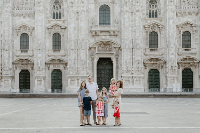 Private Vacation Photography Session with Local Photographer in Milan - Good To Know