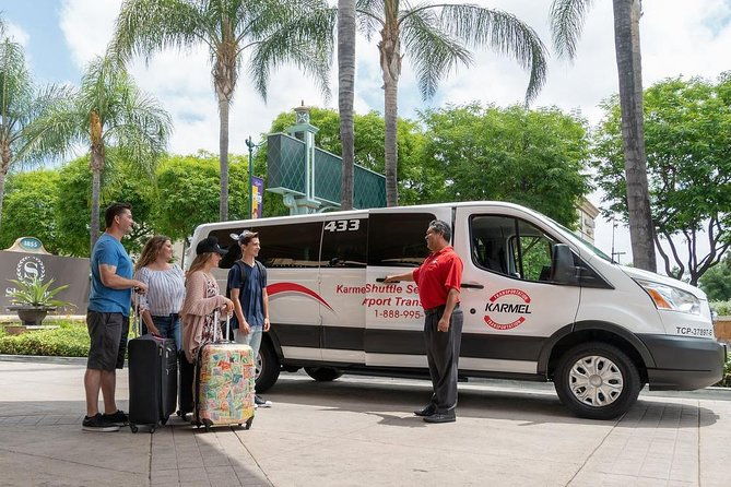 Private Van Transfer: Long Beach & San Pedro Cruise Ports to Anaheim Resort area - Why Choose This Transfer? An In-Depth Look