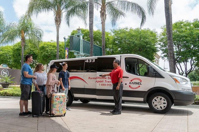 Private Van Transfer: Long Beach & San Pedro Cruise Terminals to LAX airport - Why This Transfer Might Be Perfect for You