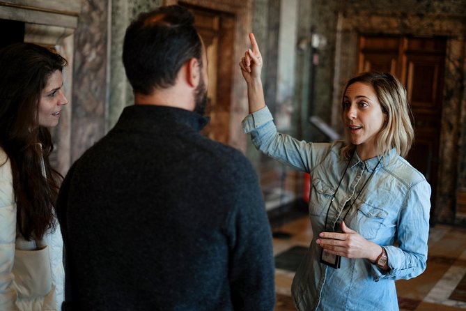 Private Vatican Museums Hidden Gems Tour with Optional Pick-Up - Exploring the Private Vatican Museums Hidden Gems Tour