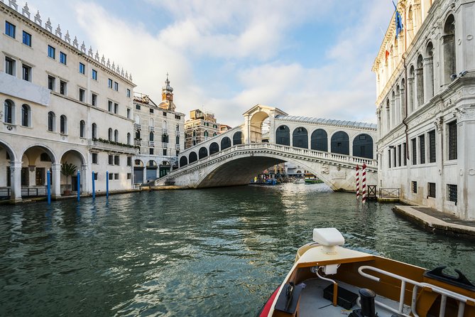 Private Venice Tour: Landmarks & Hidden Gems with Caffè Florian - Good To Know