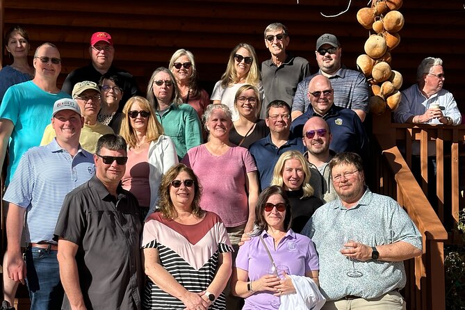 Private Vineyard Tour in Party Bus (4 Vineyards), Includes Lunch - What Makes This Tour Stand Out?  