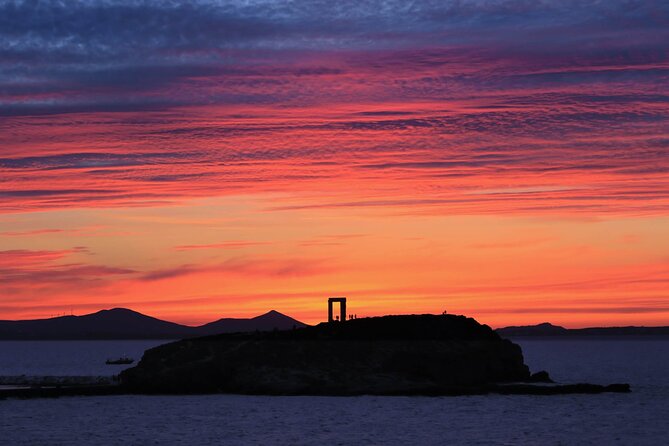 Private VIP Sunset Tour in Naxos - Good To Know