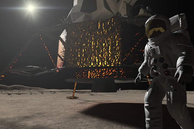 Private Virtual Reality Experience Apollo XI - Good To Know