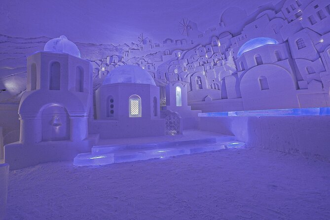 Private: Visit Snow Village Ice Exhibition - Good To Know