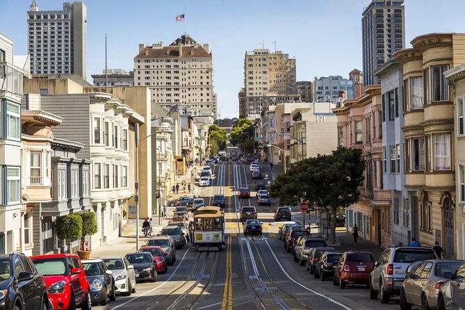 Private Walking Culinary Tour of San Francisco - A Closer Look at the Tour Itinerary