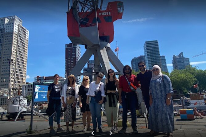 Private Walking Tour Rotterdam - A quick peek at the experience