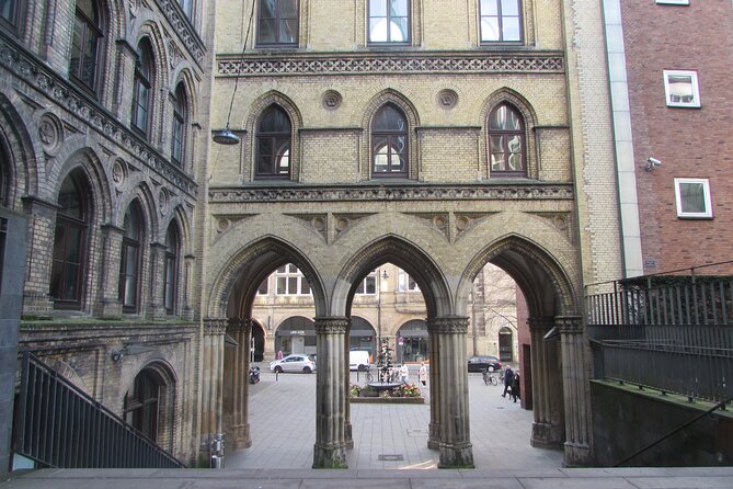 Private Walking Tour through the Fascinating Bremen's City Center - A Walk Through Bremen’s Enchanting City Center