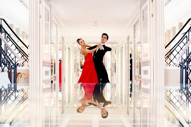 Private Waltz Workshop for Friends & Families (4-14 guests) - Good To Know