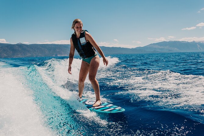 Private Watersports Charter Rental with Captain - Good To Know