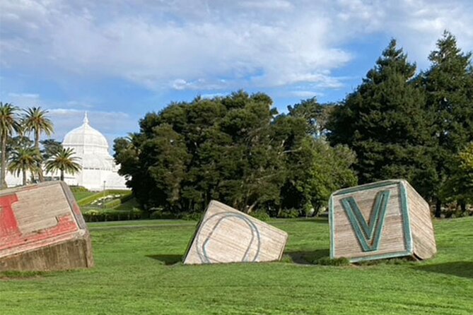 Private Weekday Walking Tour Highlights of Golden Gate Park - Good To Know