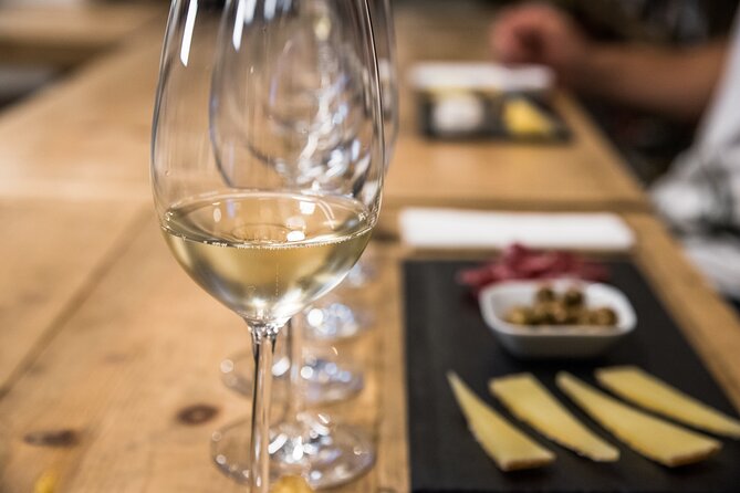 Private Wine Tasting in Barcelona Gothic Quarter - What’s Included in the Tour