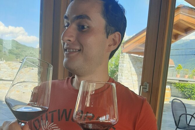 Private Wine Tour: Terraced Vineyards with Alpine view from Milan - Introduction
