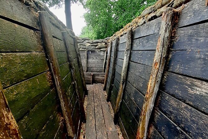 Private World War I Battlefield Tour from Brussels to Flanders - A Thoughtful Look at the Private World War I Battlefield Tour from Brussels to Flanders