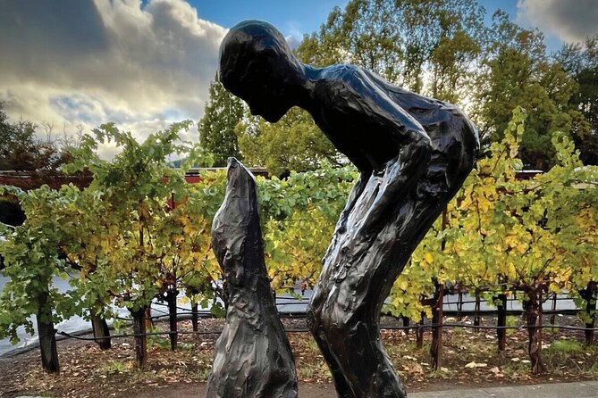 Private Yountville Art Walk Tour - Good To Know  