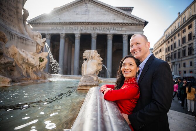 Professional Photoshoot in Eternal City Rome - An In-Depth Look at the Professional Photoshoot Experience in Rome