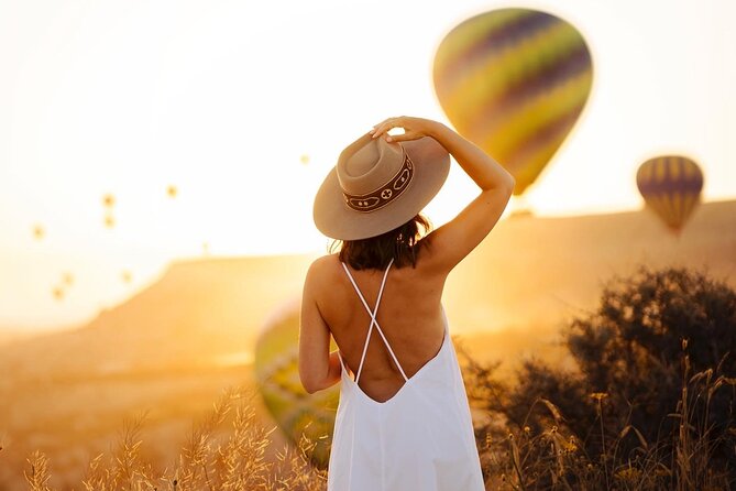 Professional Photoshooting Among Valleys of Cappadocia - Good To Know