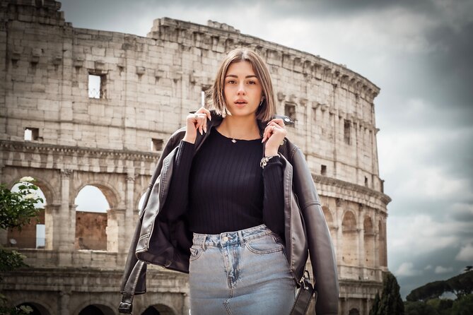 Professional Shooting in the most Romantic Places of Rome - Good To Know
